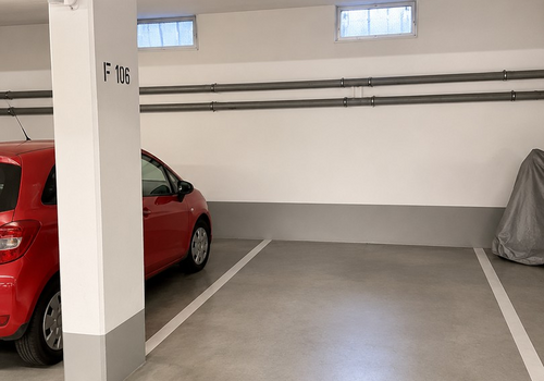 Stellplatz Tiefgarage