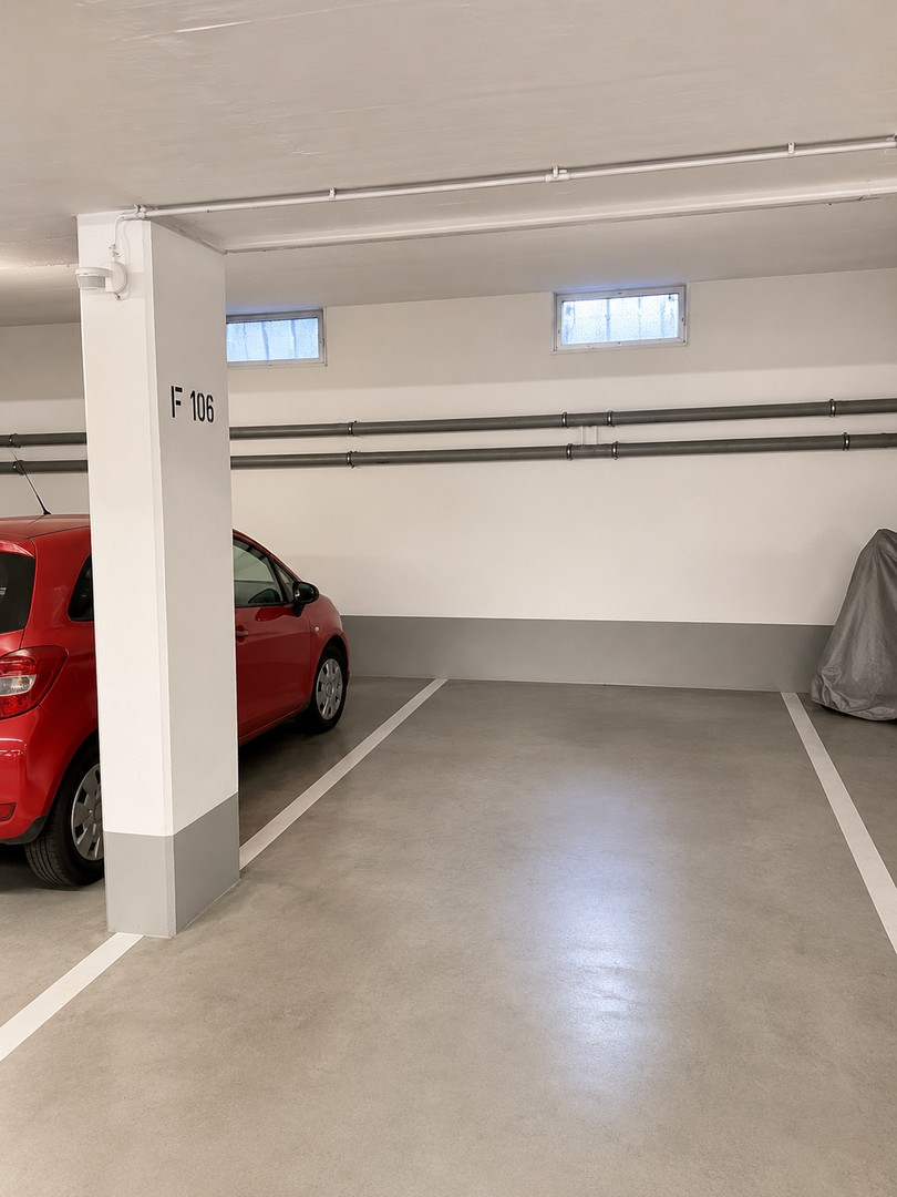 Stellplatz Tiefgarage