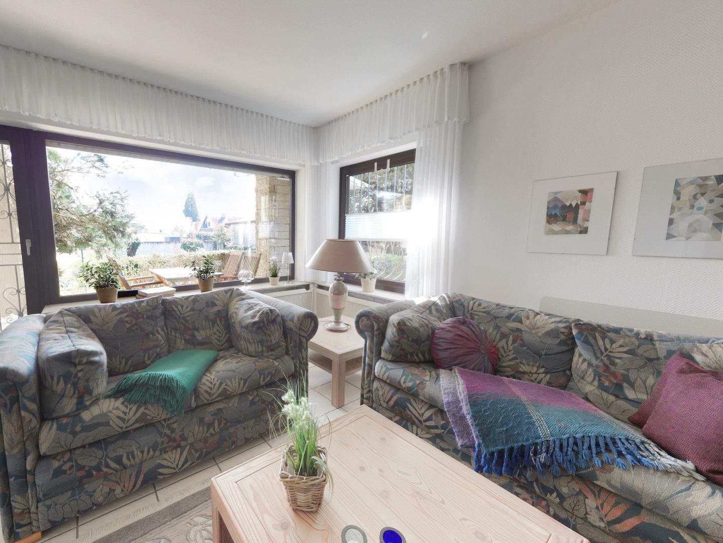 Wohnzimmer EG