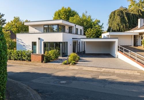 StreetView (mit Visualisierung)