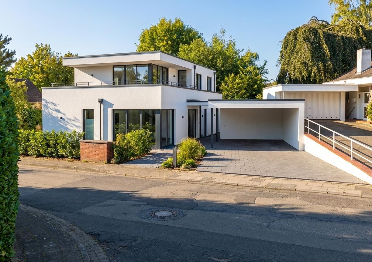 StreetView (mit Visualisierung)