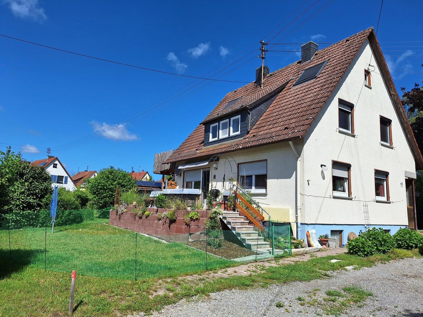 Ansicht von Südost