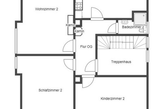 Grundriss OG