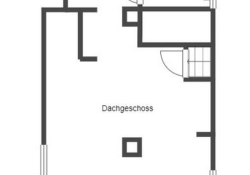 Grundriss DG
