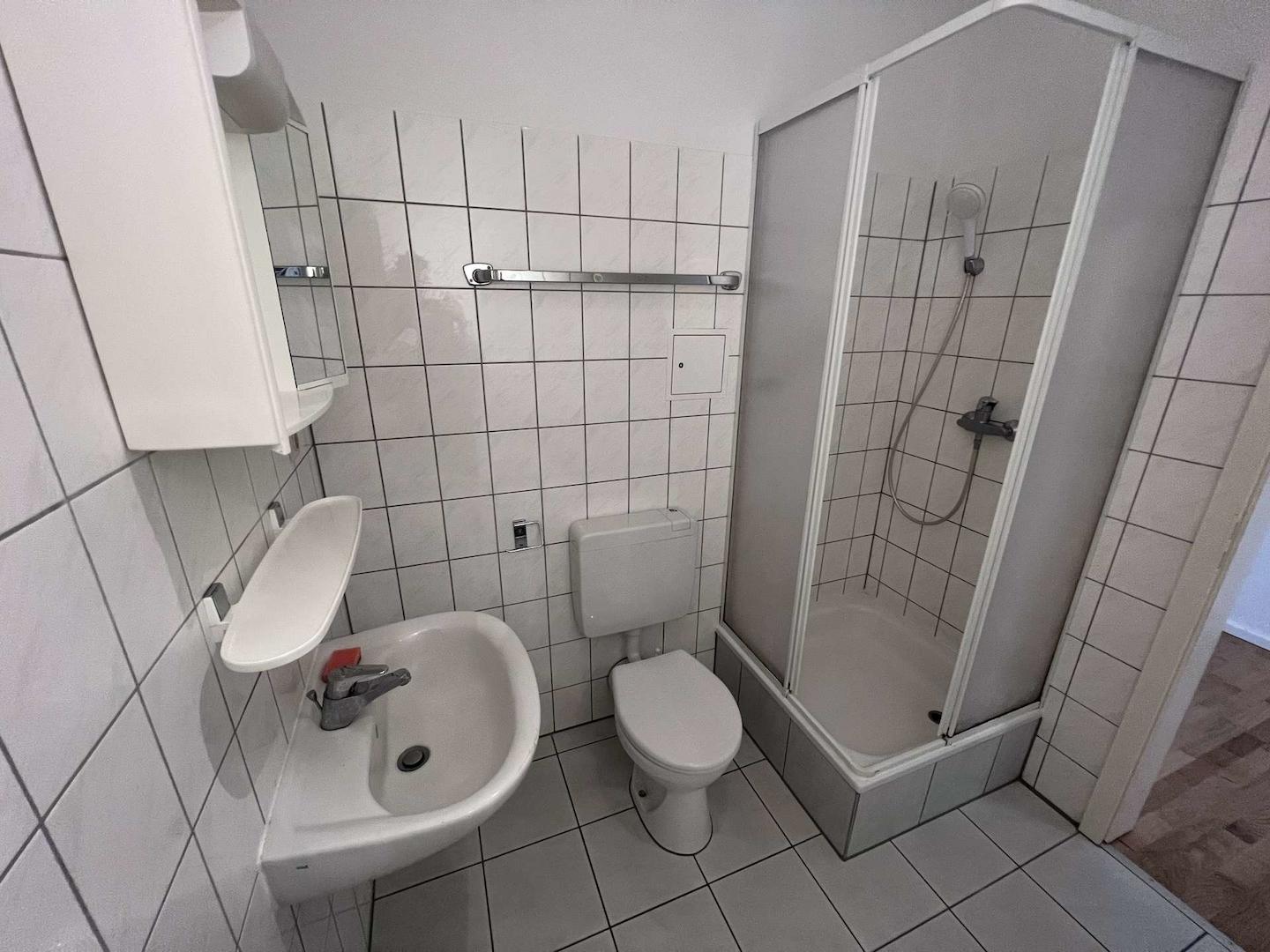 Badezimmer Referenz