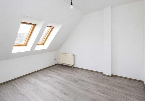 Dachzimmer
