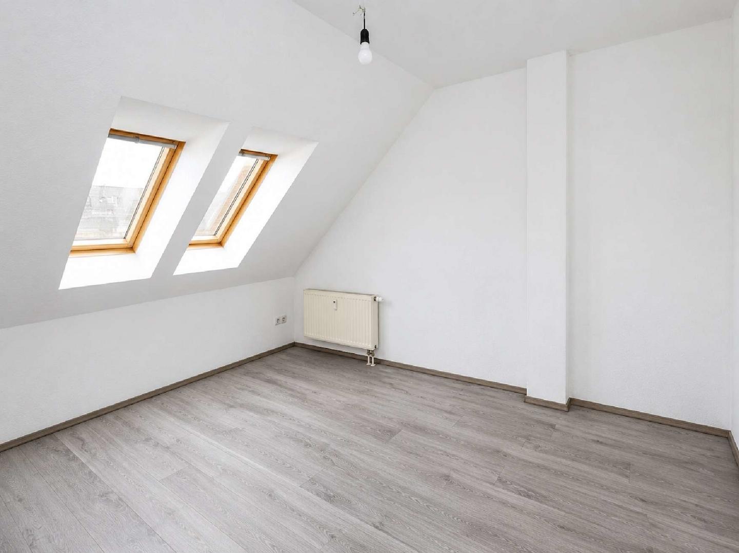 Dachzimmer
