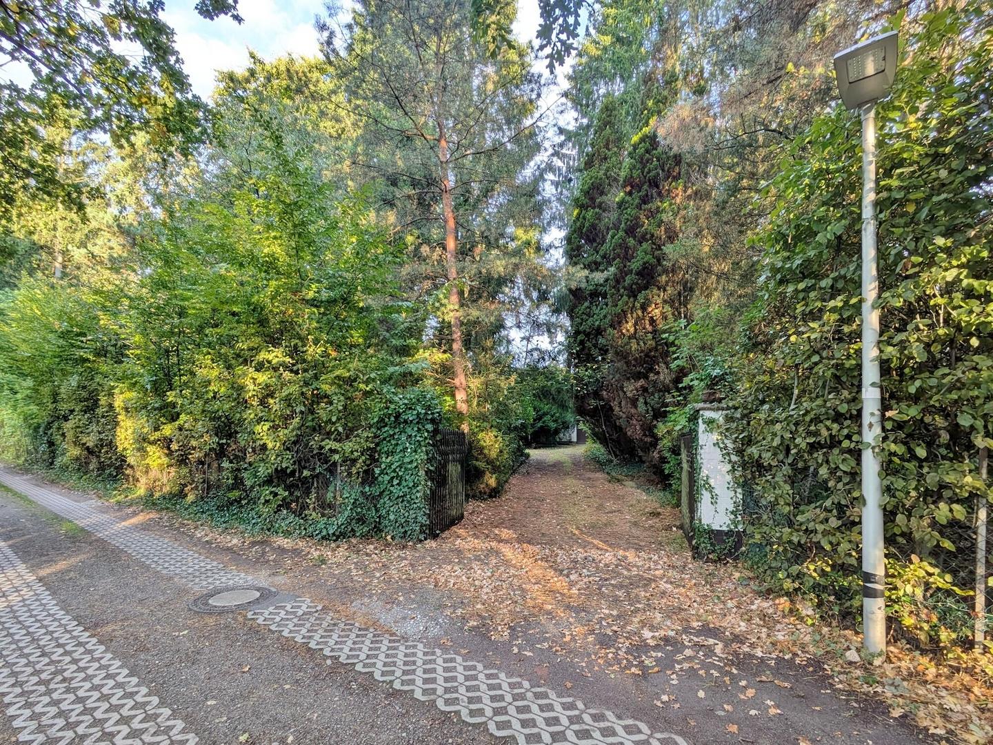 Straßenansicht