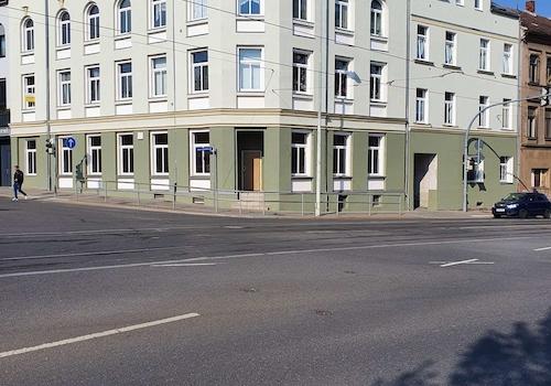 Gebäudeansicht