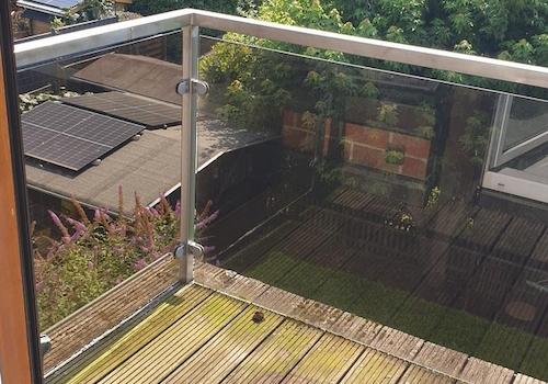 Balkon 1