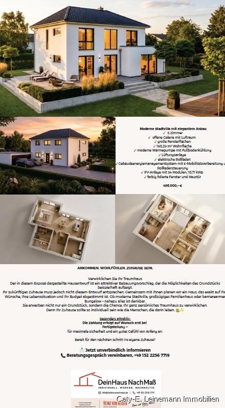 Beispielbebauung