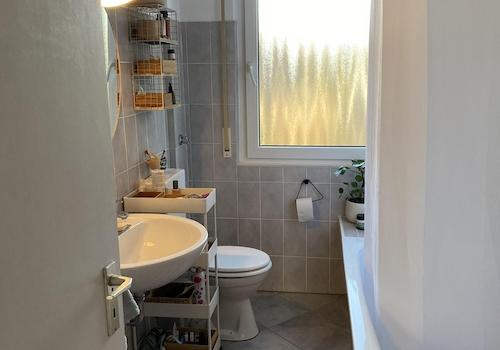 Badezimmer 