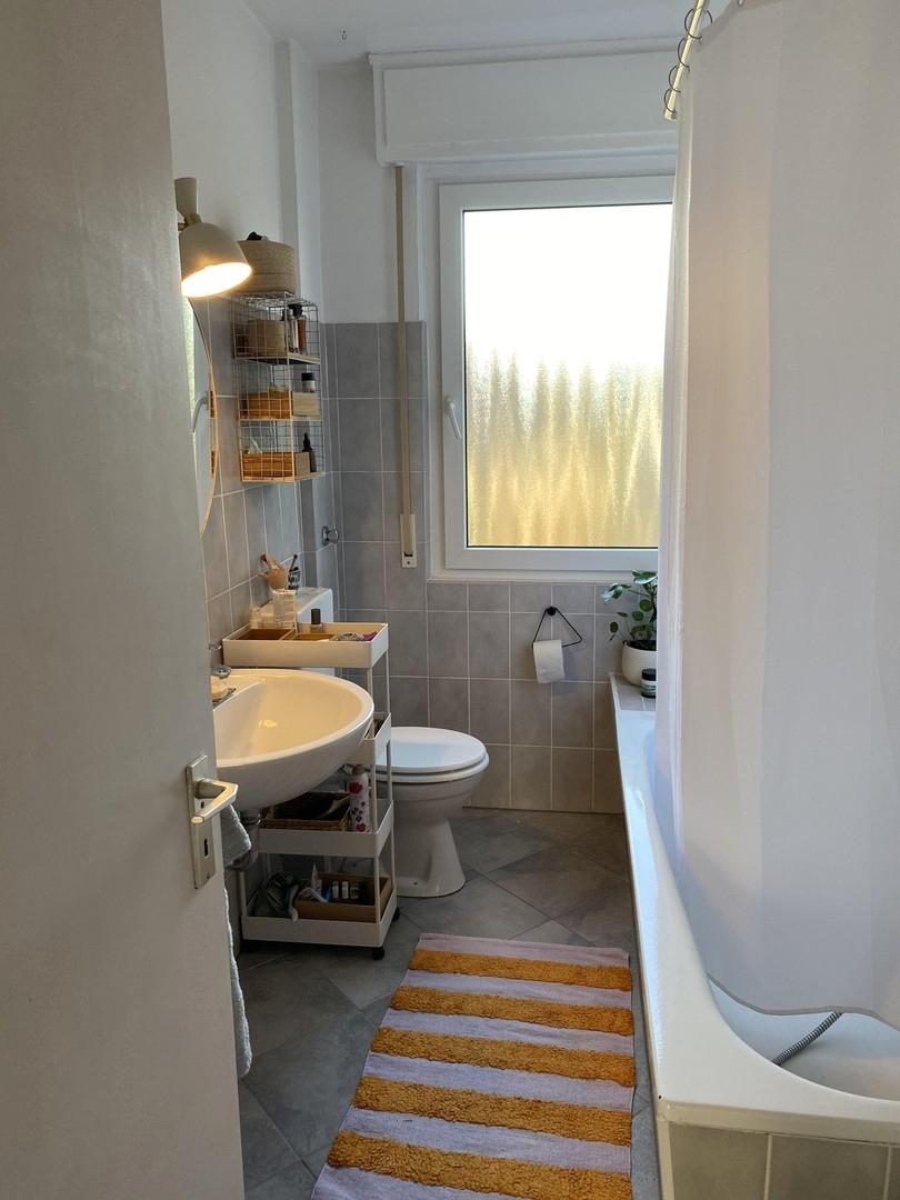 Badezimmer 