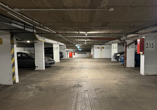 Tiefgarage
