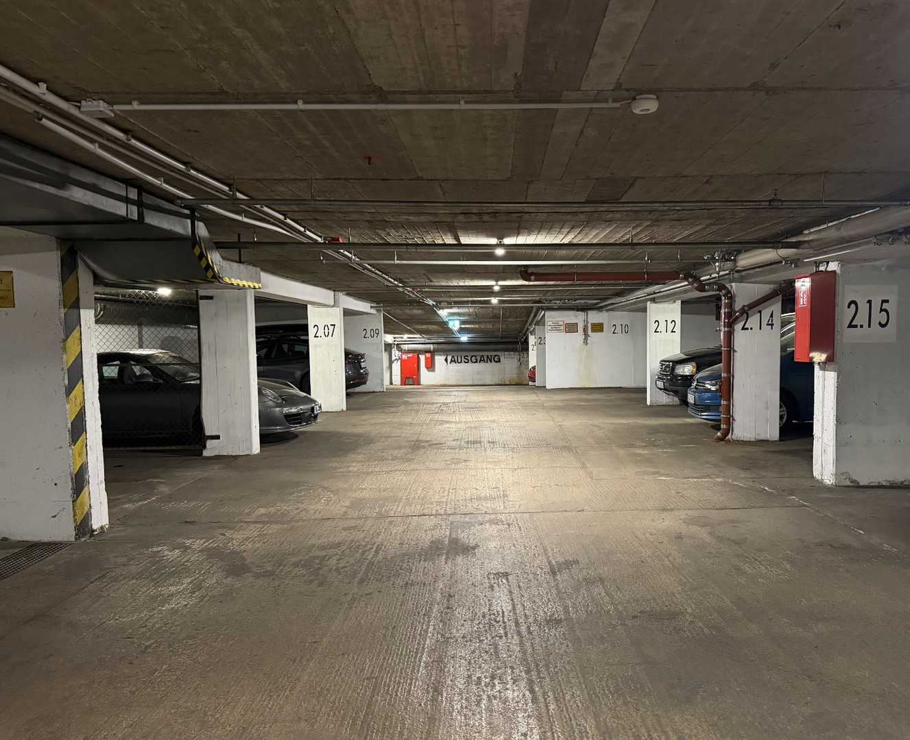 Tiefgarage