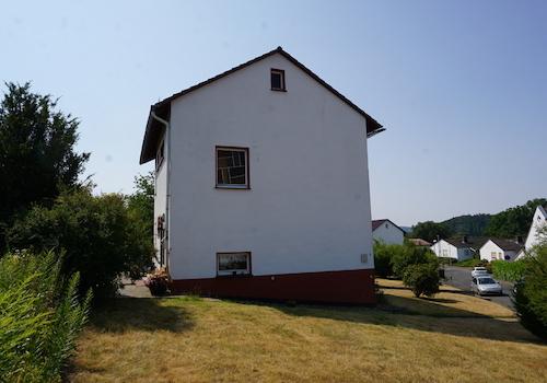Seitenansicht