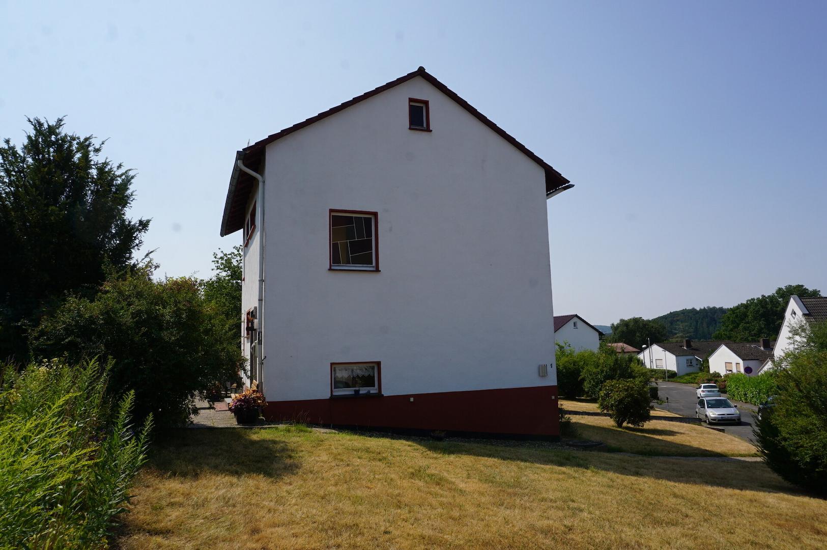 Seitenansicht