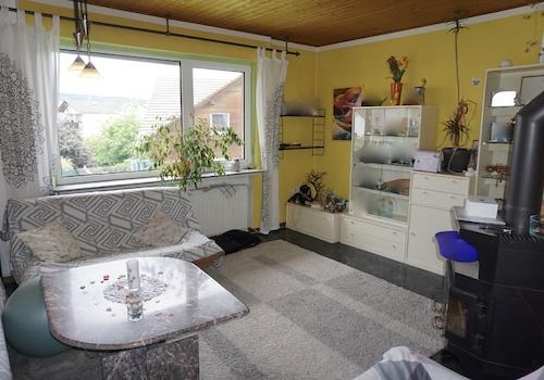 Wohnzimmer EG