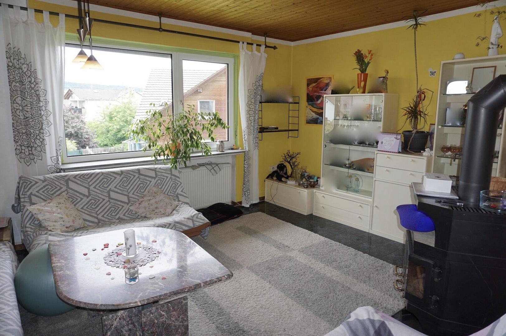Wohnzimmer EG