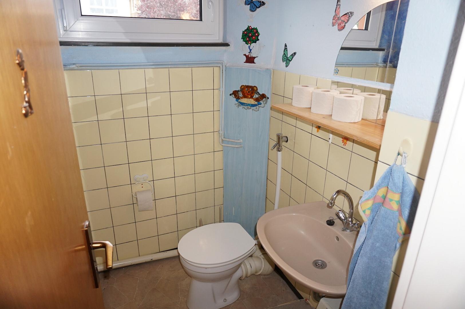 WC DG
