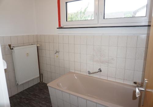 Badezimmer DG