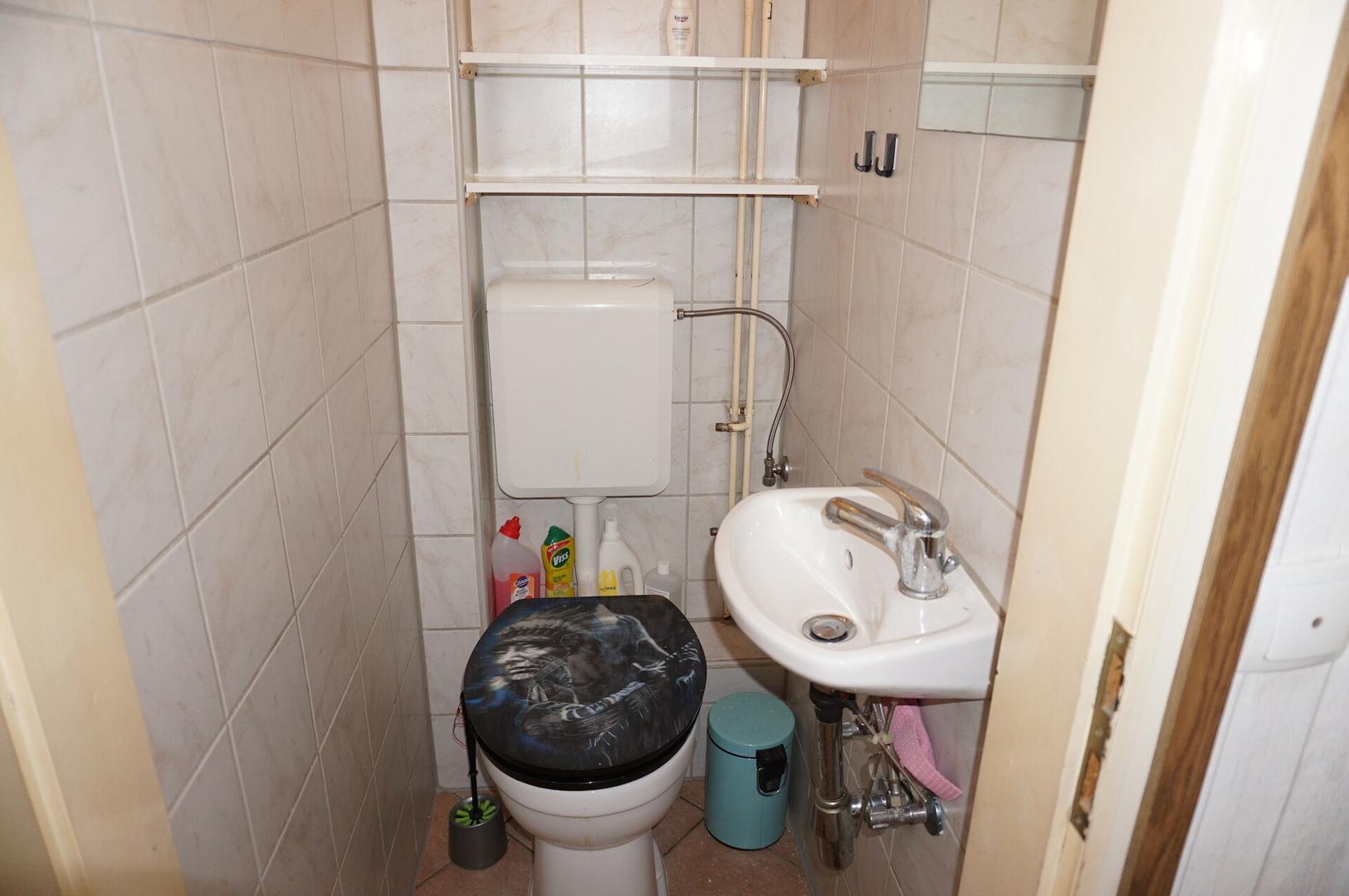 Gäste-WC