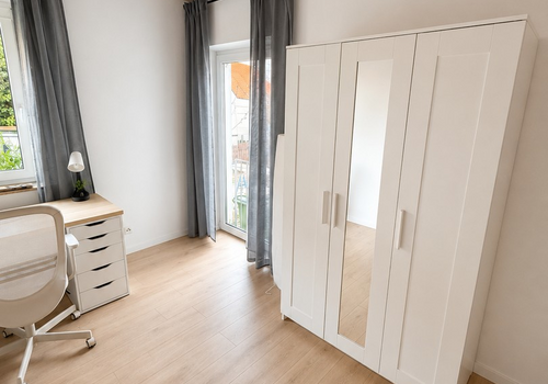 Zimmer 2 - EG