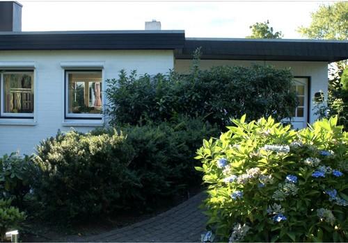 Bungalow vordere Front
