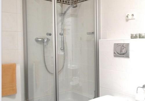 Badezimmer Dusche