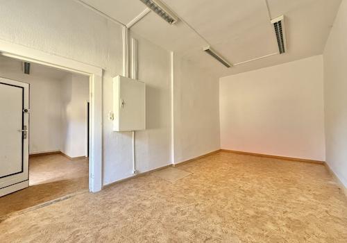 Einliegerwohnung Wohnzimmer