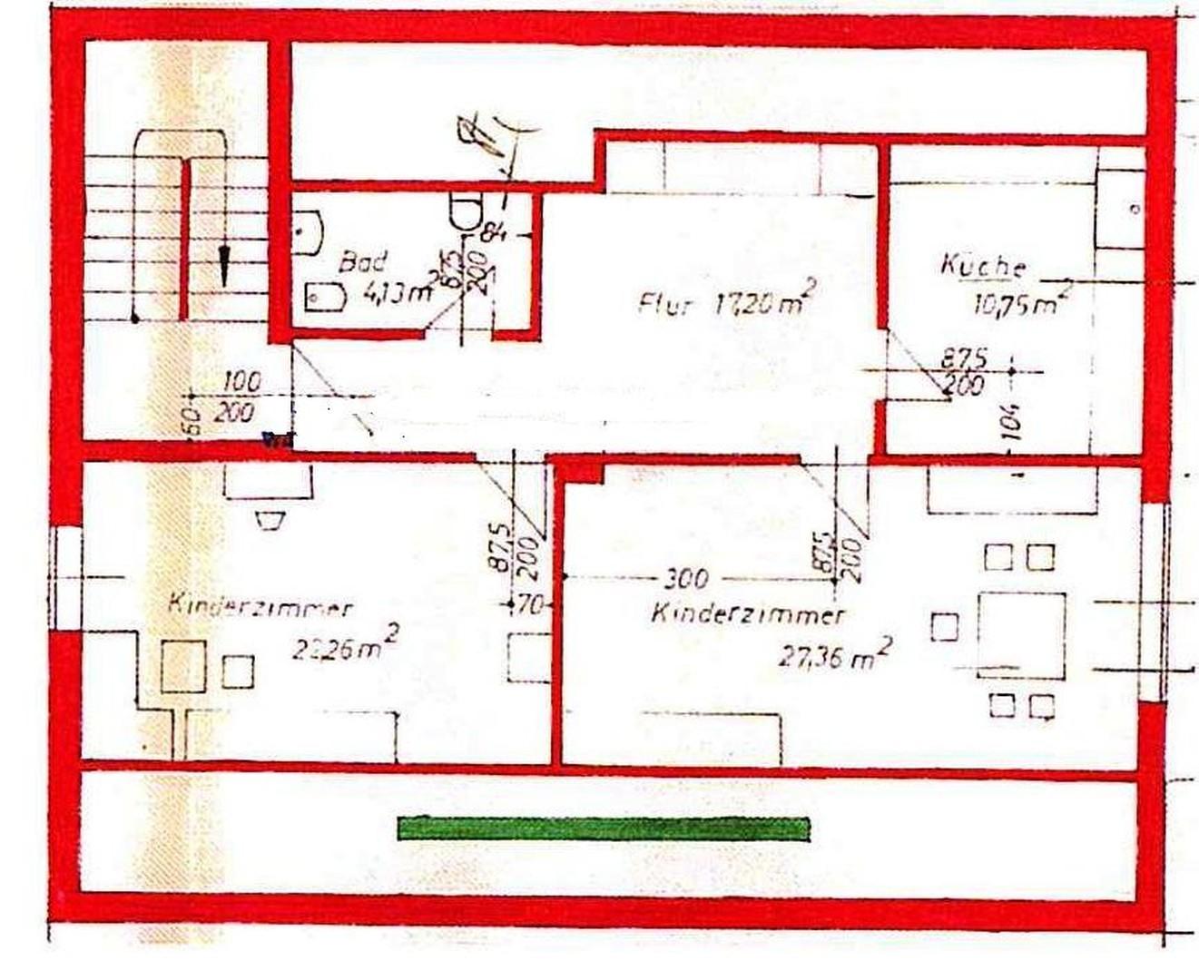 Grundriss DG