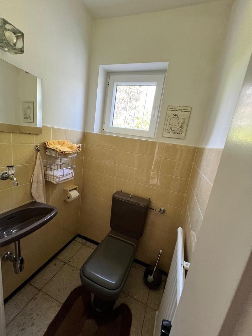 Gäste-WC