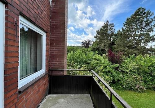 Balkon Schlafzimmer