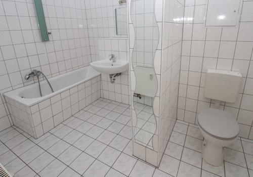 Referenz WE 7 Badezimmer