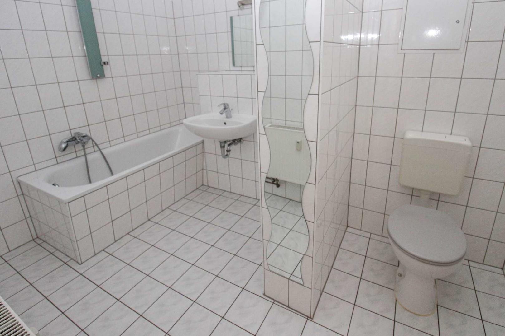 Referenz WE 7 Badezimmer