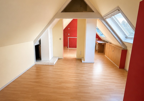 Studio Schlafen Arbeiten 3. OG