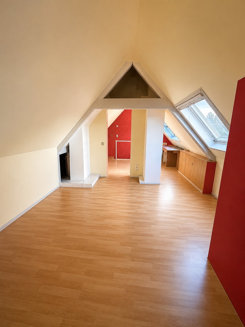 Studio Schlafen Arbeiten 3. OG