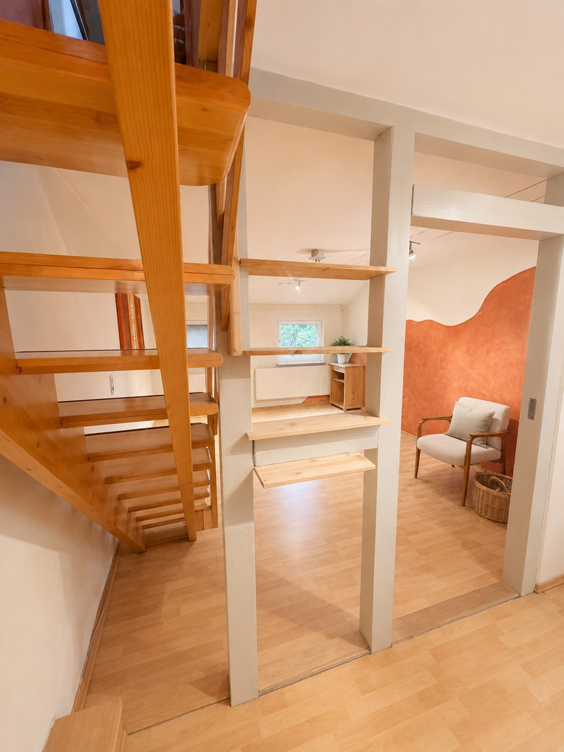 Wohnzimmer 2. OG