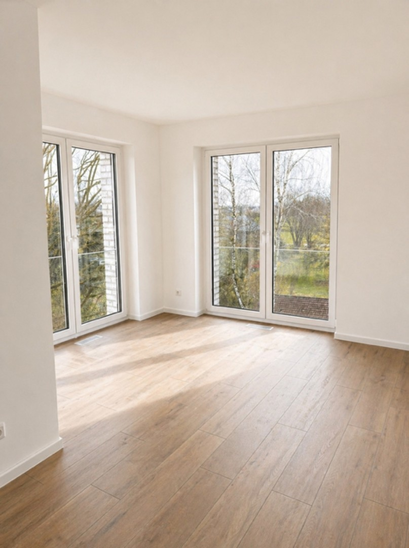 Wohnraum (Beispielwohnung)