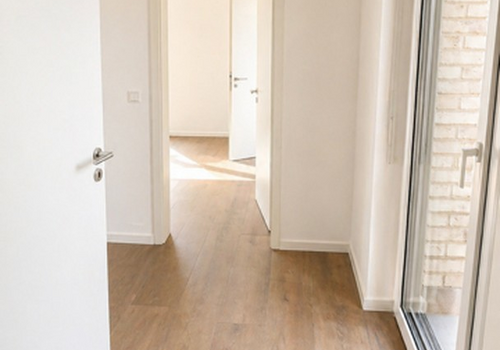 Flur (Beispielwohnung)