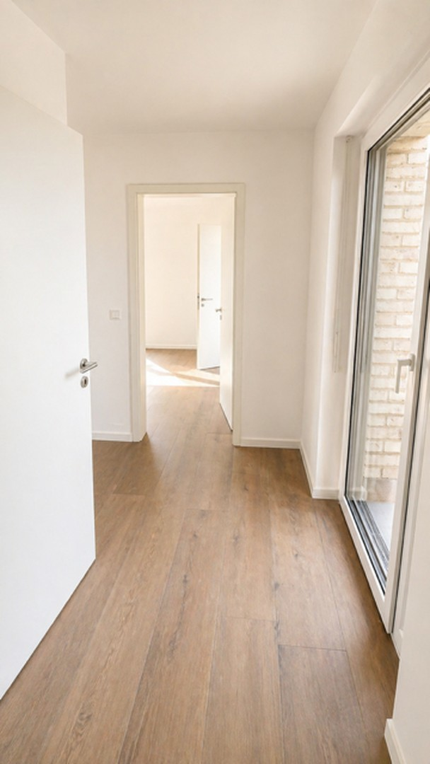 Flur (Beispielwohnung)