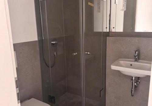 Bad (Beispielwohnung)
