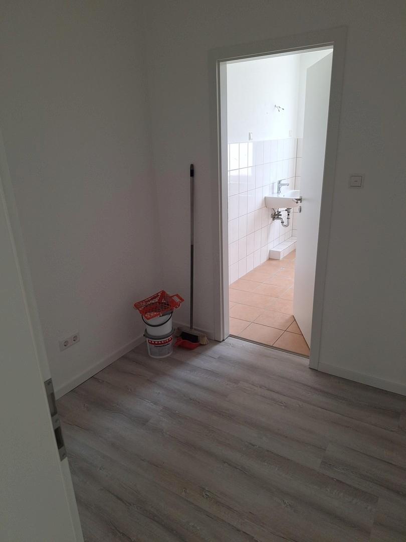 Vorraum zum Bad