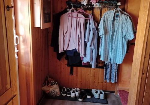Ankleide / Schrank