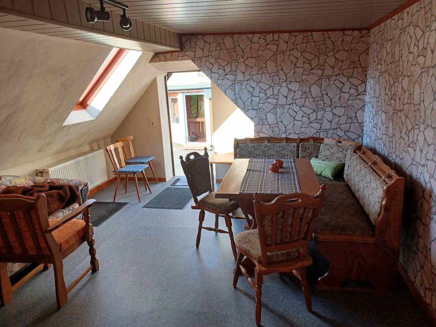 Gästewohnung