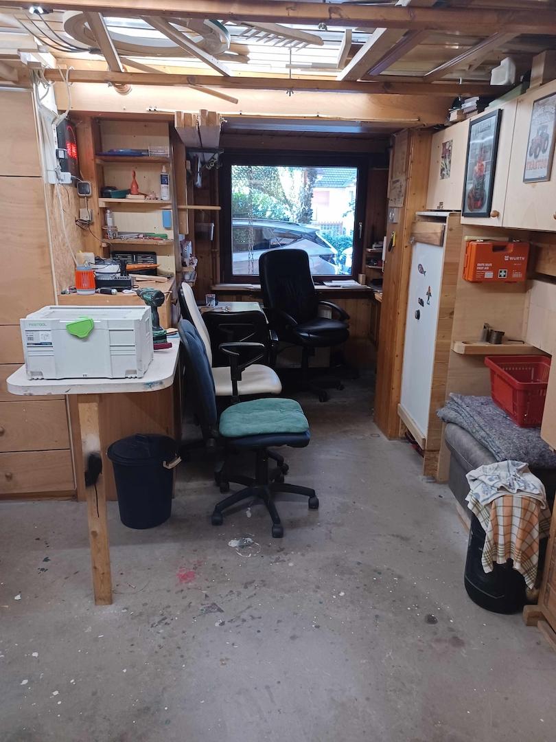 Büro Werkstatt
