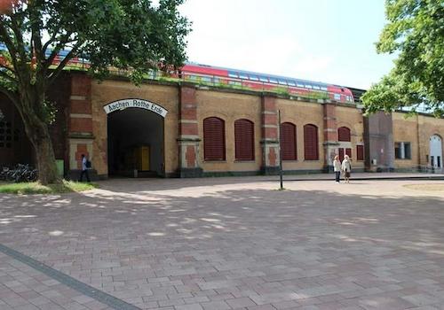 Bahnhof Aachen Rothe-Erde