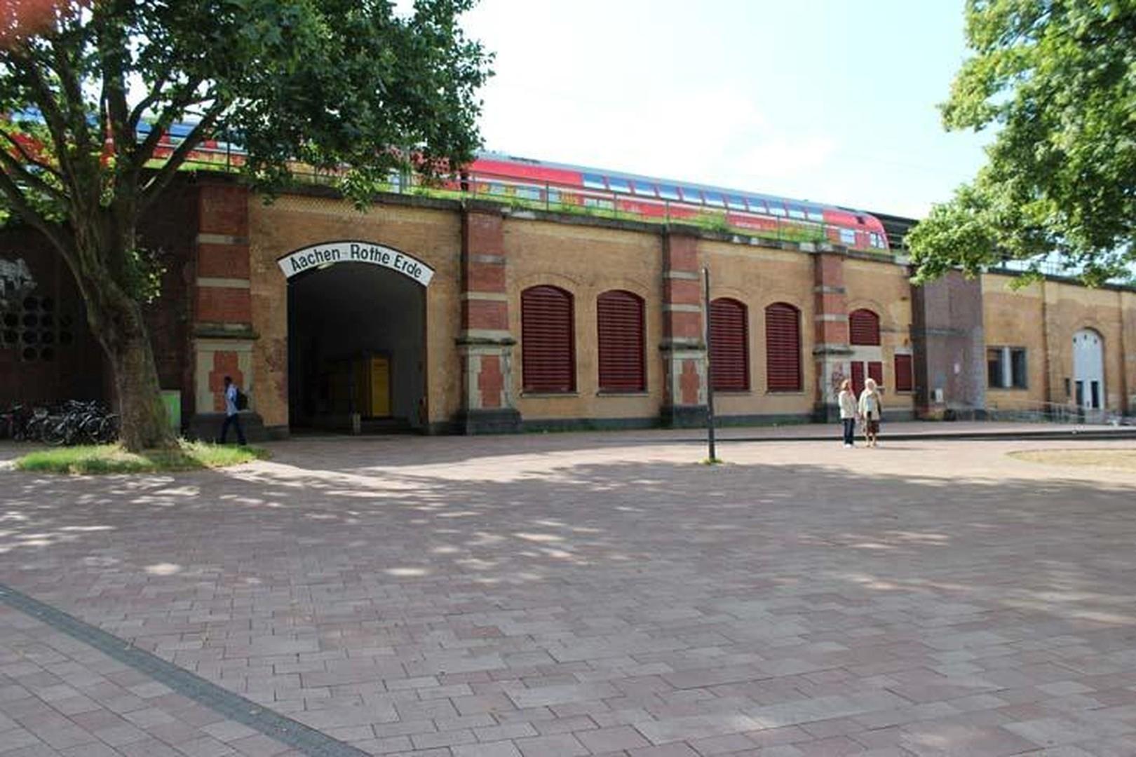 Bahnhof Aachen Rothe-Erde