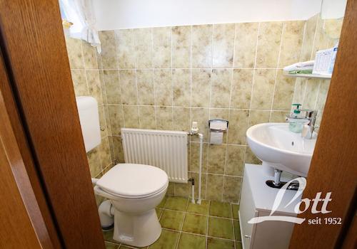Gäste-WC