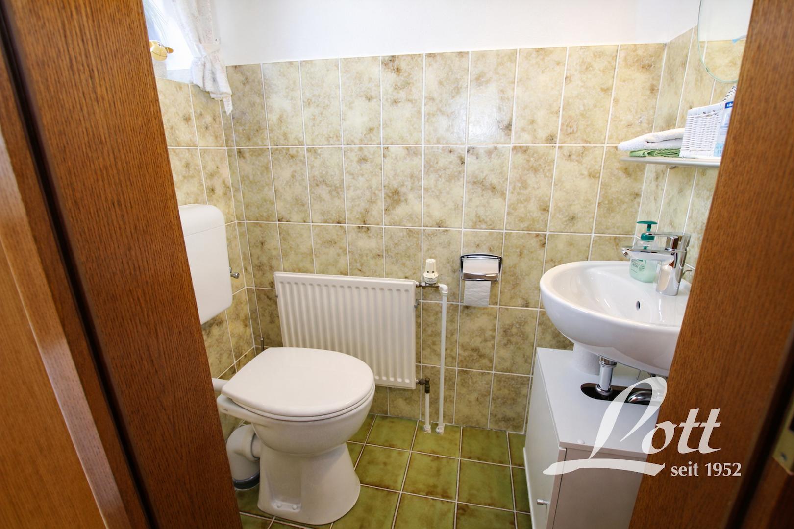 Gäste-WC